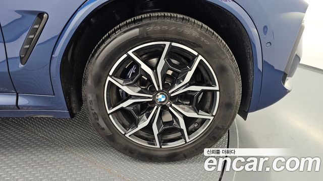 BMW X3 из Кореи Encar