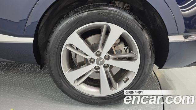Genesis GV80 3.5T Gasoline AWD — пробег 92 488 км — фото 5 из 5