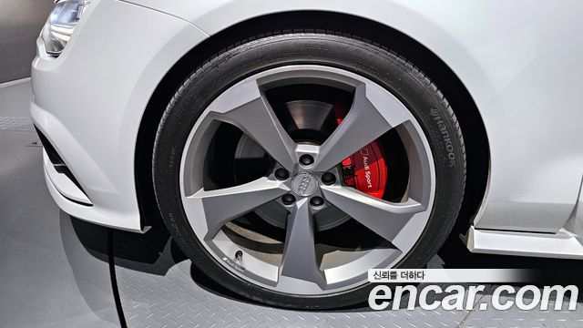 Audi A7 из Кореи Encar