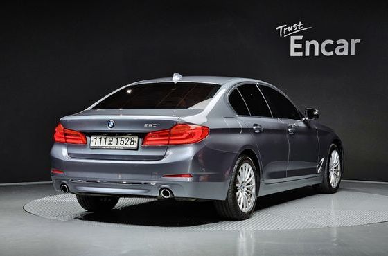 BMW 5-Series 520i Luxury — пробег 51 242 км — фото 2 из 5
