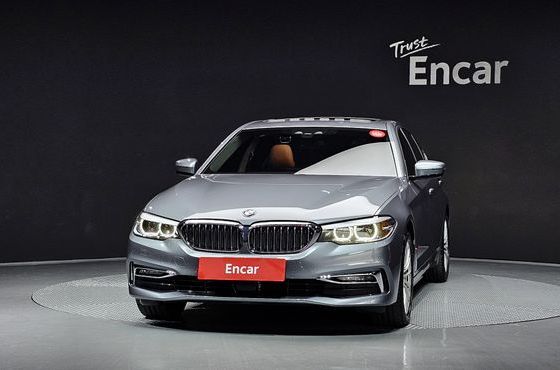 BMW 5-Series 520i Luxury — пробег 51 242 км — фото 3 из 5