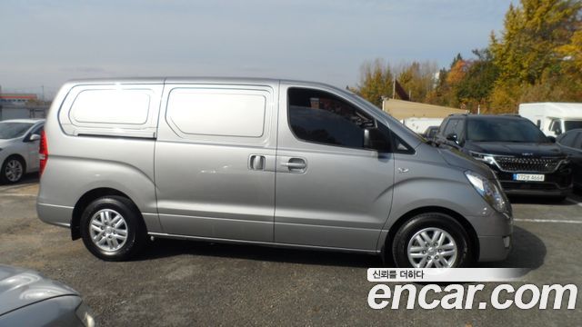 Hyundai Starex из Кореи Encar