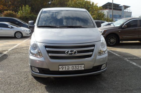 Hyundai Starex 3-Seater VAN Modern — пробег 170 481 км — фото 3 из 5