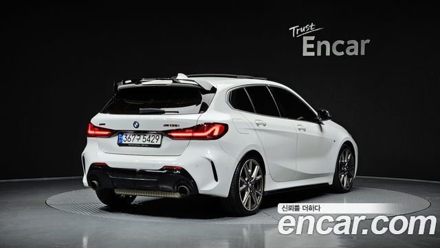 BMW 1-Series M135i xDrive — пробег 97 150 км — фото 2 из 5