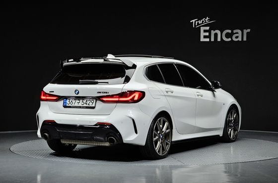 BMW 1-Series M135i xDrive — пробег 97 150 км — фото 2 из 5