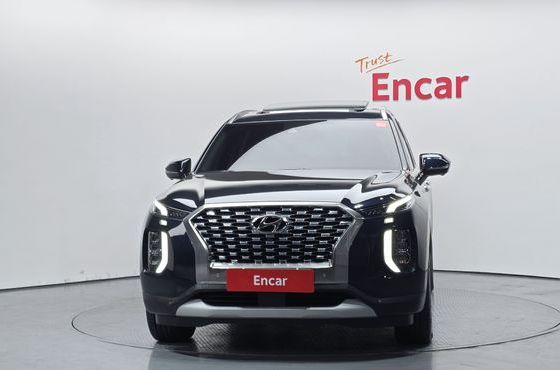 Hyundai Palisade Diesel 2.2 2WD Prestige — пробег 73 739 км — фото 3 из 5