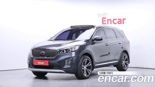 Kia Sorento Diesel 2.0 2WD Prestige — пробег 101 300 км — фото 1 из 5
