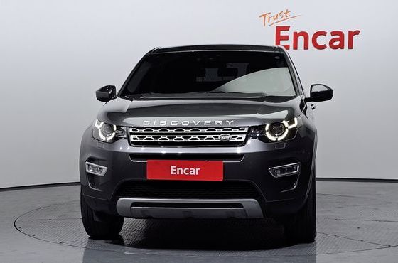 Land Rover Discovery Sport 2.0 TD4 HSE Luxury — пробег 140 460 км — фото 3 из 5