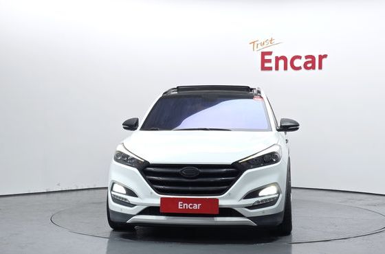 Hyundai Tucson Diesel 1.7 2WD Modern — пробег 72 537 км — фото 3 из 5
