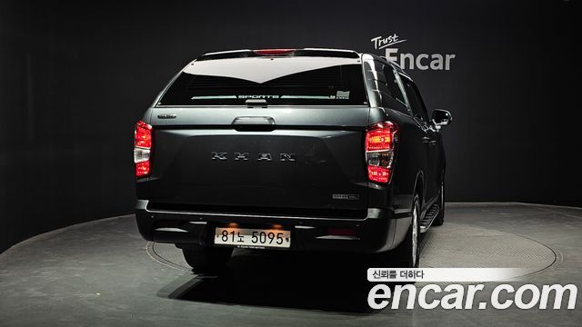 Ssangyong Rexton Diesel 2.2 4WD Prestige Special (5-Link) — пробег 114 345 км — фото 4 из 5
