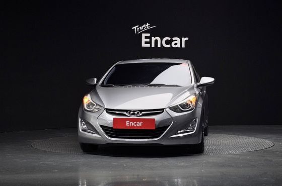 Hyundai AVANTE 1.6 VGT Smart Standard — пробег 126 741 км — фото 3 из 5