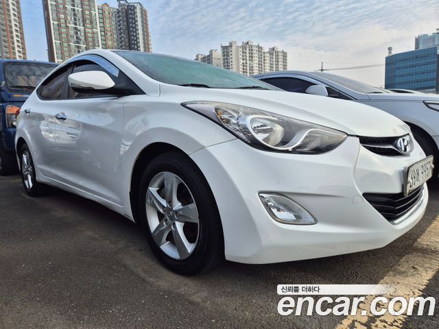 Hyundai AVANTE M16 GDI Deluxe — пробег 176 000 км — фото 1 из 5
