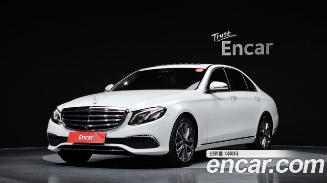 Mercedes-Benz E-Class E300 Exclusive — пробег 201 639 км — фото 1 из 5