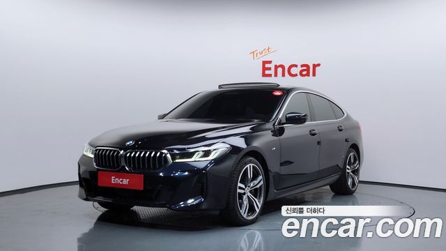 BMW Gran Turismo из Кореи Encar