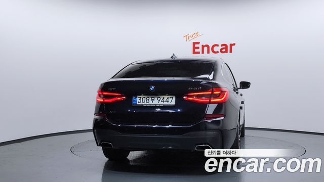 BMW Gran Turismo из Кореи Encar