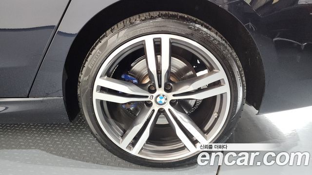 BMW Gran Turismo из Кореи Encar