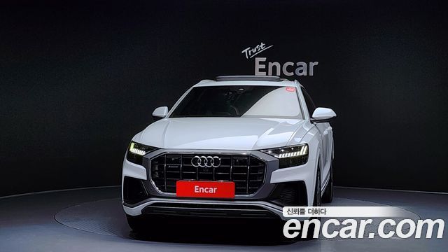 Audi Q8 50 TDI Quattro Premium — пробег 66 517 км — фото 3 из 5