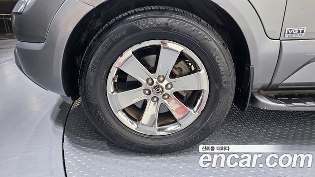 Kia Mohave из Кореи Encar