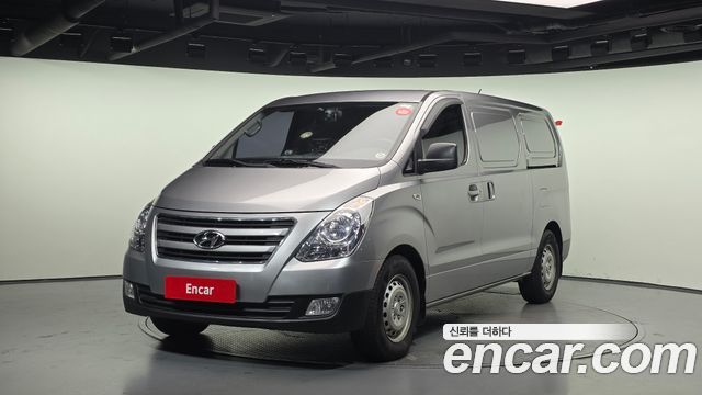 Hyundai Starex из Кореи Encar