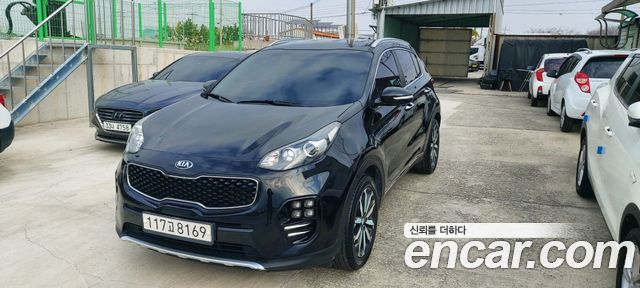 Kia Sportage Diesel 1.7 2wd Noblesse — пробег 148 183 км — фото 2 из 5