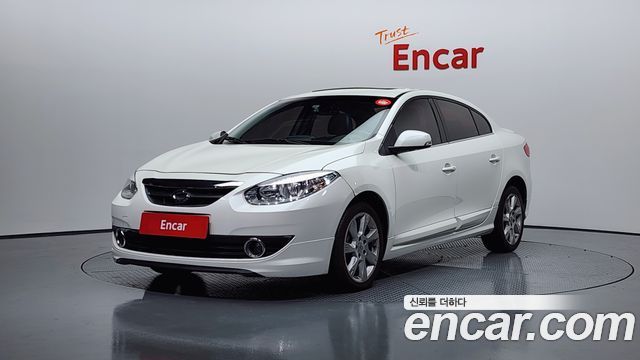 Renault (Samsung) SM3 из Кореи Encar