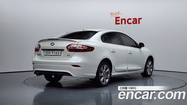 Renault (Samsung) SM3 из Кореи Encar