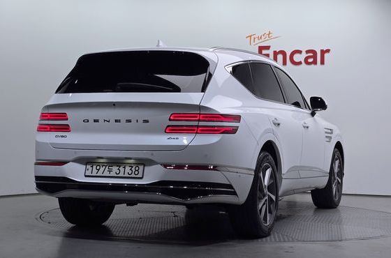 Genesis GV80 2.5T Gasoline AWD — пробег 22 710 км — фото 2 из 5