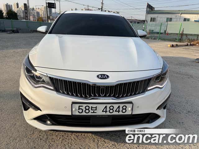 Kia K5 2.0 Intelligent — пробег 79 056 км — фото 3 из 5
