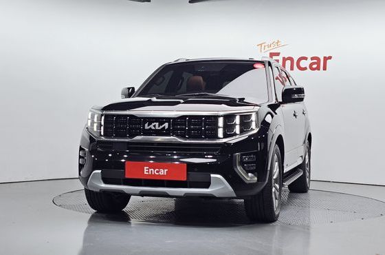 Kia Mohave Diesel 3.0 4WD 5-Seater Masters — пробег 70 633 км — фото 3 из 5
