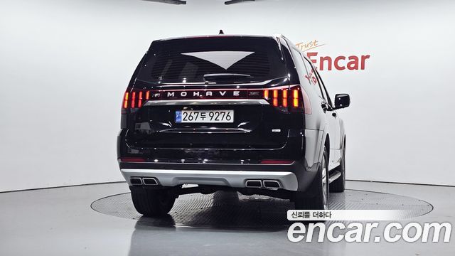 Kia Mohave из Кореи Encar