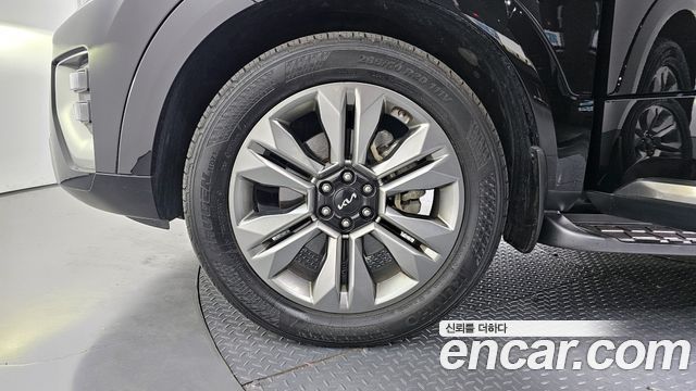 Kia Mohave из Кореи Encar