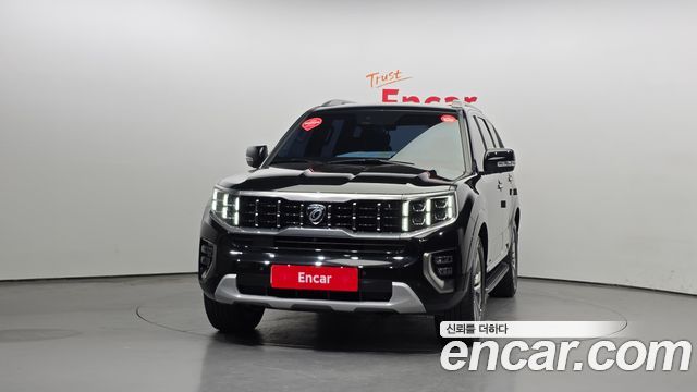 Kia Mohave Diesel 3.0 4WD 6-Seater Masters — пробег 59 199 км — фото 3 из 5