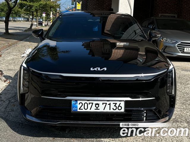 Kia K8 Signature — пробег 759 км — фото 1 из 5