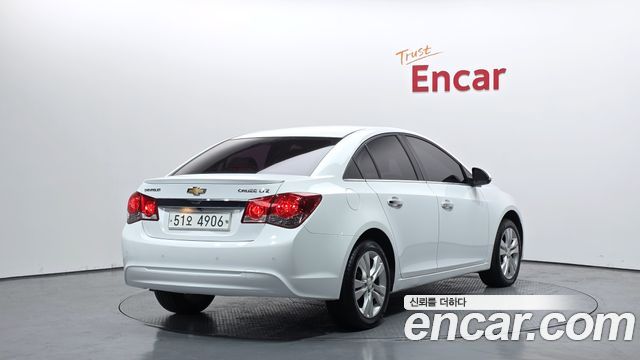 Chevrolet (Daewoo) Cruze из Кореи Encar