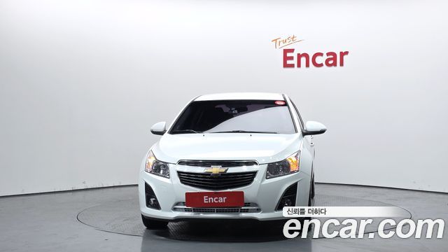 Chevrolet (Daewoo) Cruze из Кореи Encar