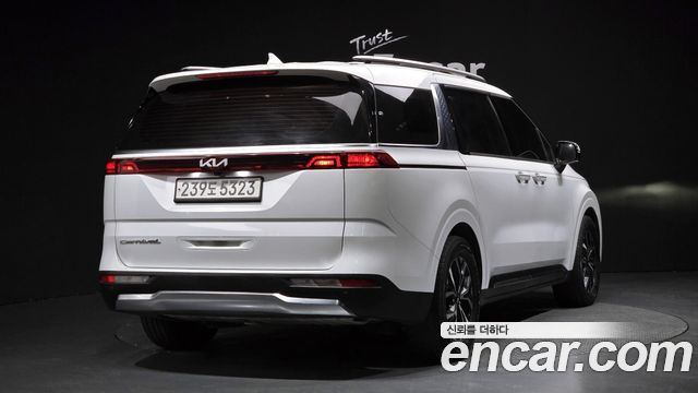 Kia Carnival 9-Seater Noblesse — пробег 156 226 км — фото 2 из 5
