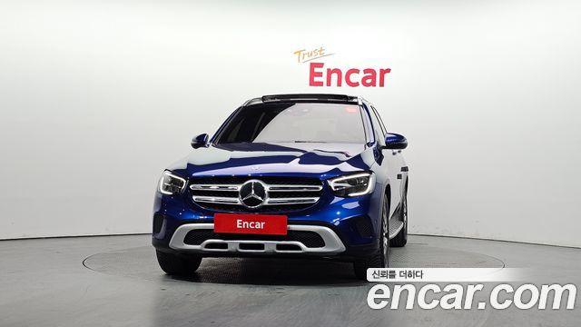 Mercedes-Benz GLC-Class из Кореи Encar