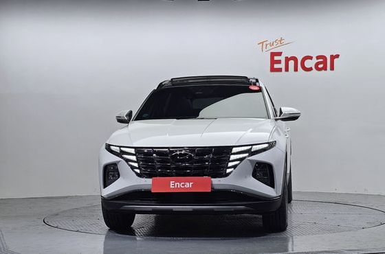 Hyundai Tucson Gasoline 1.6 Turbo 2WD Inspiration — пробег 66 718 км — фото 3 из 5