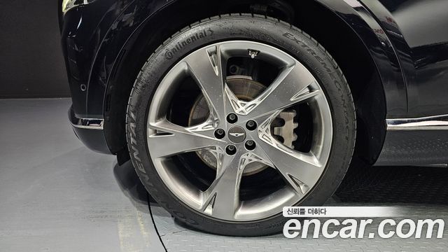 Genesis GV80 из Кореи Encar