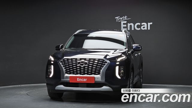 Hyundai Palisade Gasoline 3.8 2WD Prestige — пробег 48 986 км — фото 3 из 5
