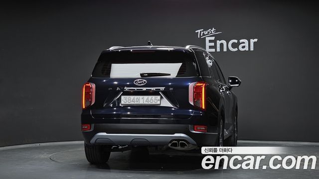 Hyundai Palisade Gasoline 3.8 2WD Prestige — пробег 48 986 км — фото 4 из 5