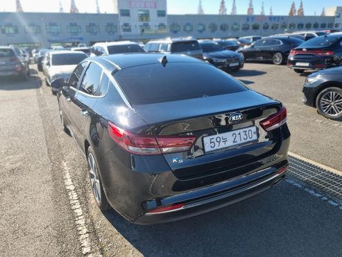 Kia K5 2.0 SX Noblesse — пробег 118 714 км — фото 2 из 5