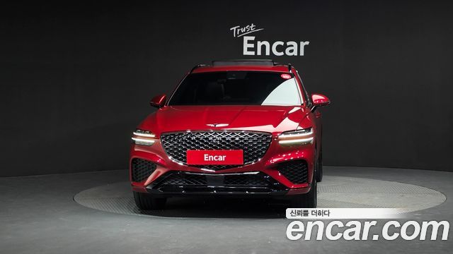 Genesis GV70 2.5T Gasoline AWD — пробег 31 569 км — фото 3 из 5