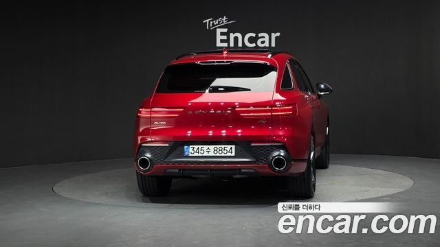 Genesis GV70 2.5T Gasoline AWD — пробег 31 569 км — фото 4 из 5