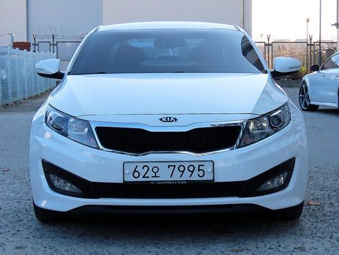Kia K5 2.0 Luxury — пробег 115 508 км — фото 1 из 5