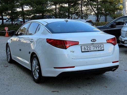 Kia K5 2.0 Luxury — пробег 115 508 км — фото 3 из 5