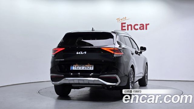 Kia Sportage Gasoline 1.6 Turbo 2WD Nobleless — пробег 24 291 км — фото 4 из 5