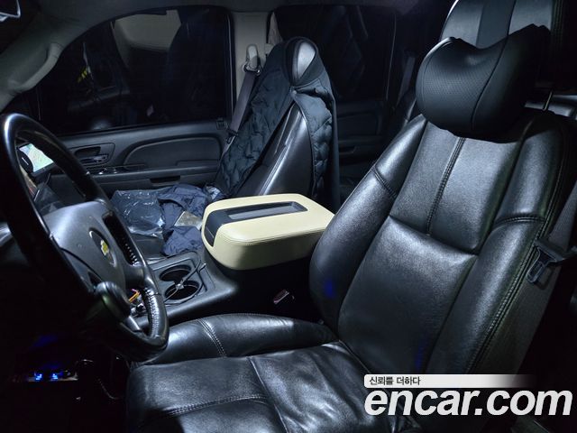 Chevrolet Avalanche 5.3 — пробег 165 000 км — фото 5 из 5