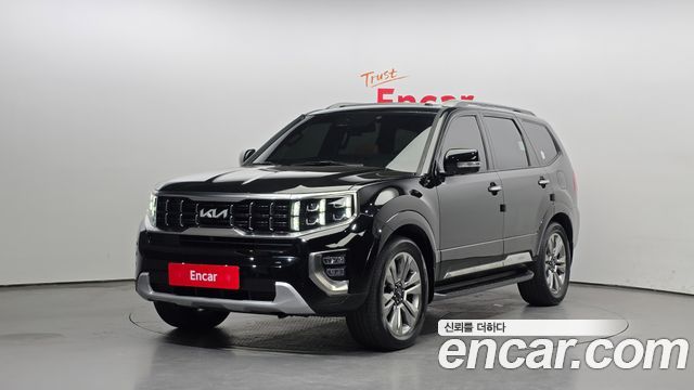 Kia Mohave из Кореи Encar