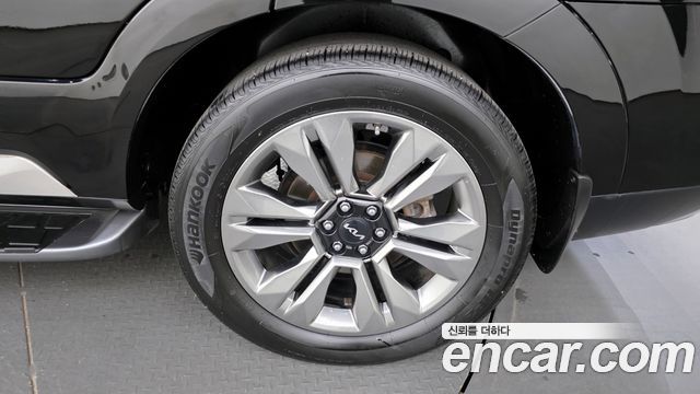 Kia Mohave из Кореи Encar